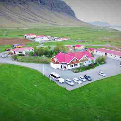 Gerdi Guesthouse Hotel Exterior