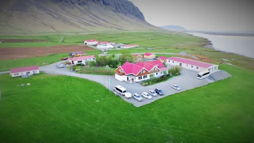 Gerdi Guesthouse - WiFi
