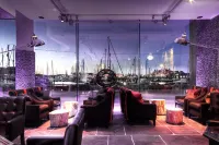 Salthouse Harbour Hotel Hoteles en Ipswich