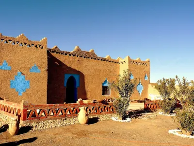 La Vallee des Dunes - Auberge, Bivouacs and Excursions Hotels in Hassilabied
