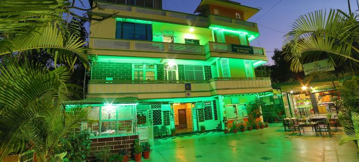 Shri Ganesh Hotel Hotele w: Mount Abu