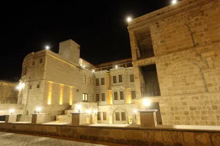 Grand Cappadocia Hotel