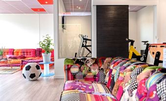 Ibis Budget Strasbourg Sud Illkirch Geispolsheim