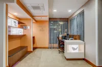 Fairfield Inn Burlington Williston - Wifi