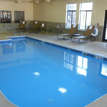 Holiday Inn Express HOCKING HILLS-LOGAN by IHG