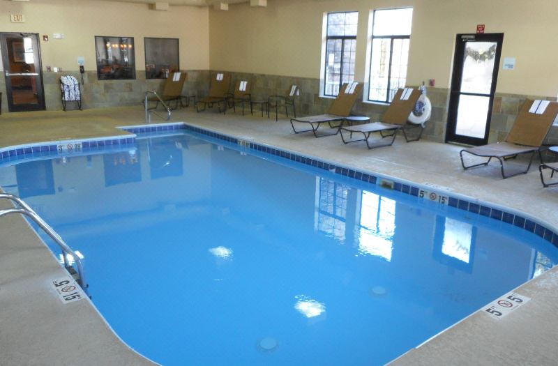 Holiday Inn Express Hocking Hills-Logan by IHG photo 2