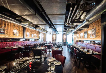 Malmaison Reading Отели в г. Кидмор Энд