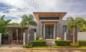 Villa Pulau | 2 Bedrooms Villa with Private Pool in Luxury Residence | 2 Min to Naiharn Beach