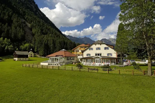 Hotel Bad Salomonsbrunn