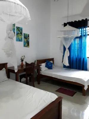 Green Villa Hotels in 