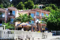 Admiral de Luxe Hotels near Department of Environment-Ionian University