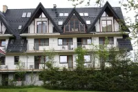 Willa Halka Hotels near Aqua Park Zakopane