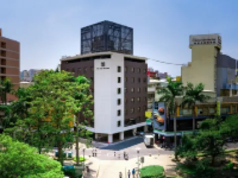 新竹シン エン パーク ホテル 新竹のホテル