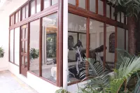 Saraca Hotel Lucknow - Gym