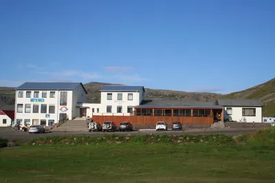 Hotel Breidavik Hotels in 