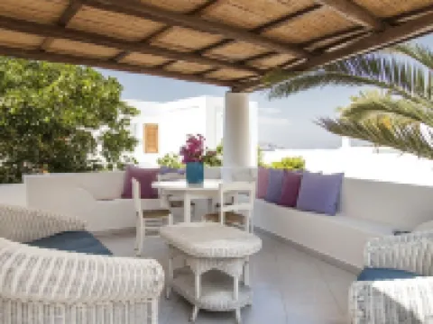 La Piazza Luxury Hotel & Spa Hotéis em Panarea