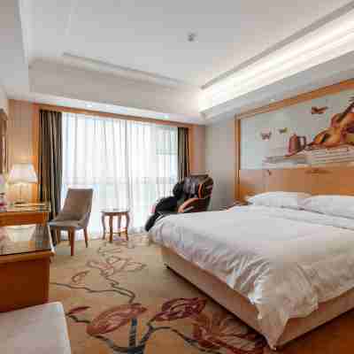 維也納酒店（岳陽臨湘政務中心店） Rooms