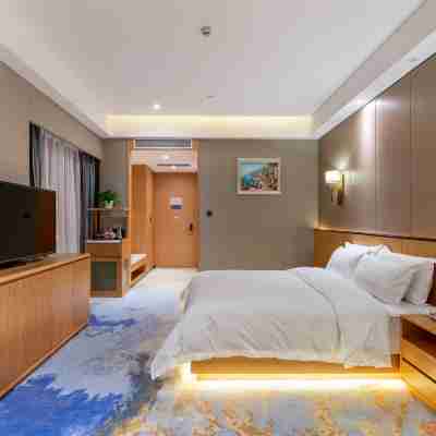 鉑斯汀酒店(岳陽金威廣場店) Rooms