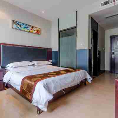 Gaoan Holiday Hotel Rooms