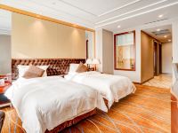 双鸭山松江国际大酒店 - 休闲双床房
