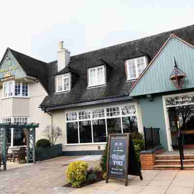 Spread Eagle, Gailey by Marston's Inns Hotel Exterior