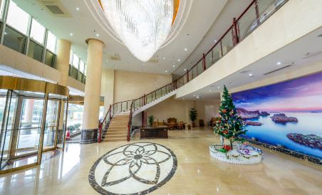 Suitetrails - Hoyo qianning Business Hotel