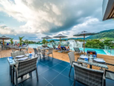 Hotel Clover Patong Phuket Hotels in Phuket