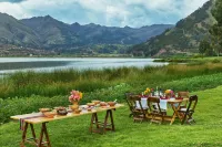 Tambo del Inka, a Luxury Collection Resort & Spa, Valle Sagrado - breakfast