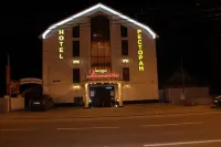 浪漫飯店