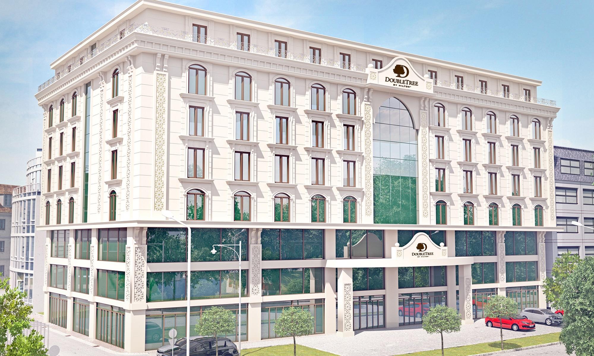 DoubleTree by Hilton Elazig