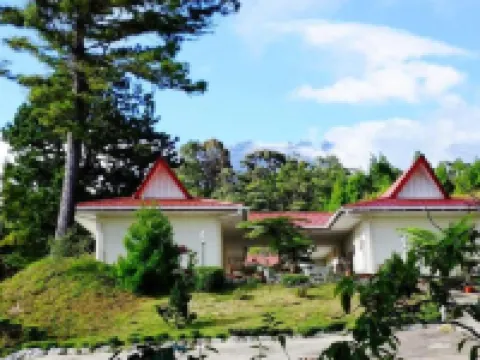Skyville Zen Resort,Kundasang クンダサンのホテル