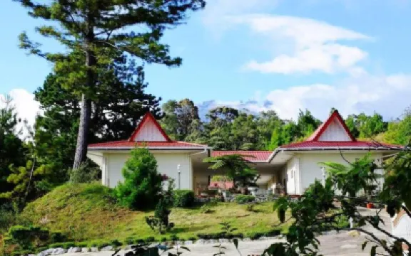 Skyville Zen Resort,Kundasang Hotels near Kundasang War Memorial