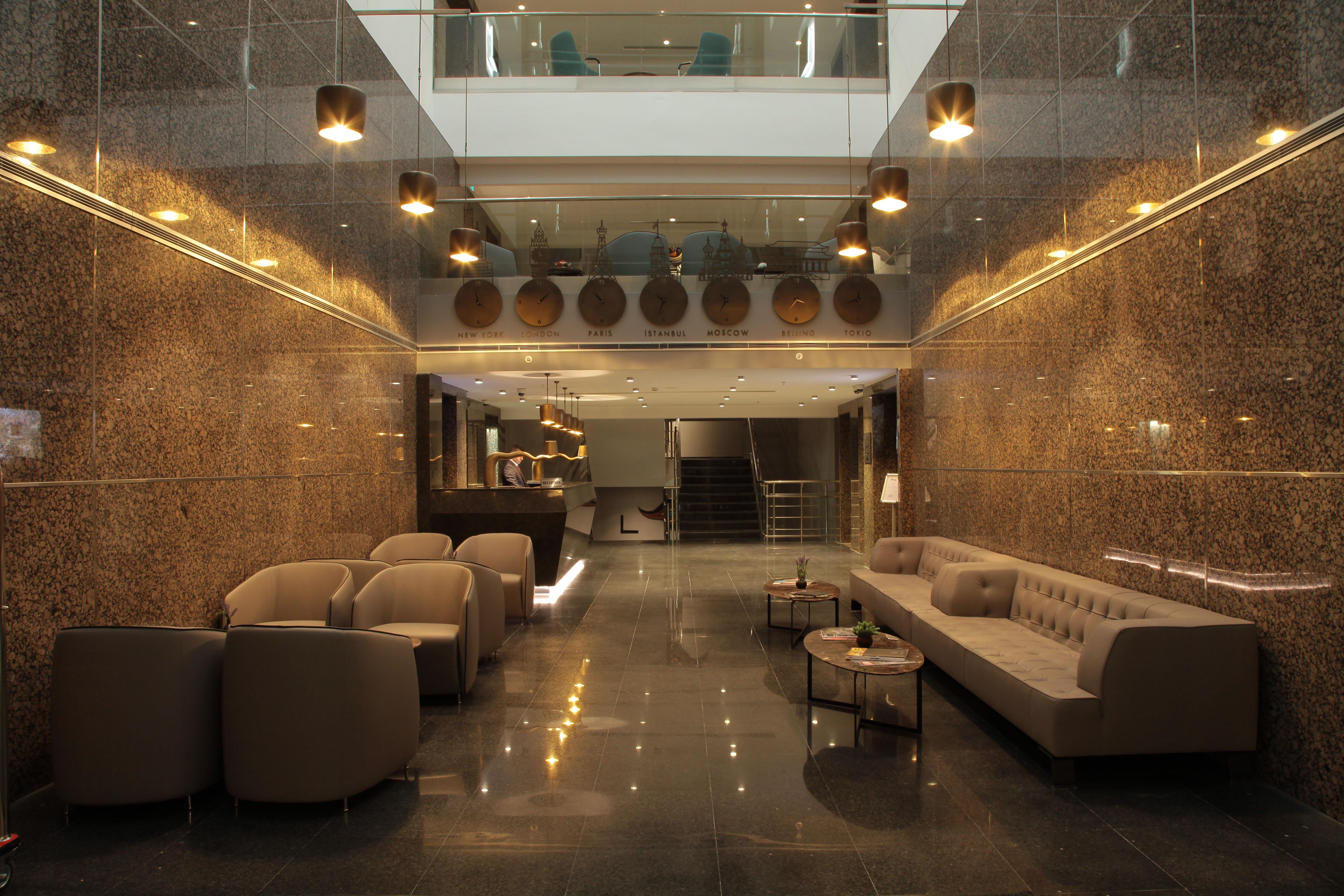 Bricks Hotel Istanbul