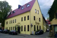 Hotel & Restaurant Klosterhof Hotellit kohteessa 