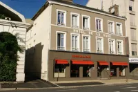 Hotel de la Gare Troyes Centre Hotels in Saint-André-les-Vergers