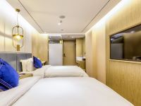 汉庭酒店(上海陕西南路地铁站) - 双床房