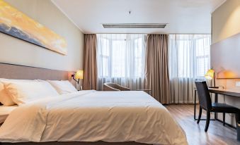 Home Inn Ease Hotel (Tianjin Five Avenue Nanjing Road Xiaobailou Metro Station)