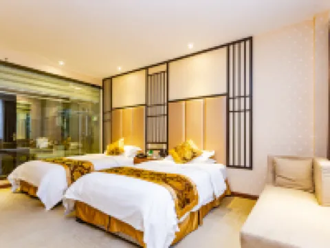 思南遠航ホテル 思南のホテル