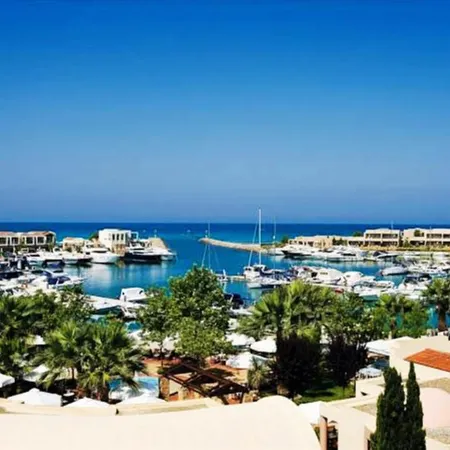 The White Villa at Sani