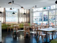 Ibis Budget Sydney East - breakfast