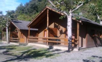 Camping l'Orri Del Pallars