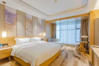 Lindao Holiday Inn Отели в г. Выставочный центр Чэнду и Юго-западный транспортный университет