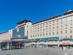 Jingtie Hotel (Beijing West Railway Station South Square)