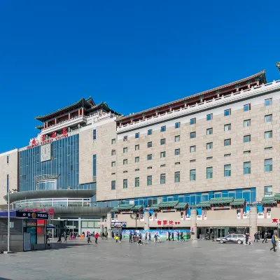 Jingtie Hotel (Beijing West Railway Station South Square) Hotels near Beijingxi Railway Station
