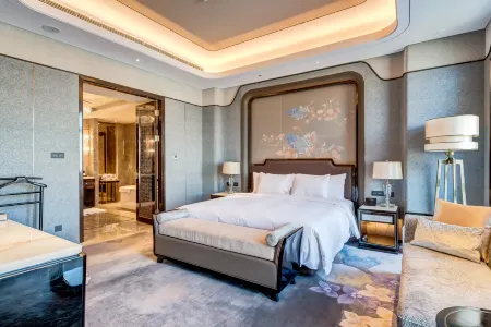 ハルビンワンダビスタホテル