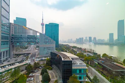 Mandarin Oriental Pudong Shanghai