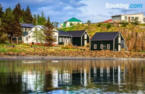 英格倫丁加維民宿