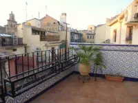 Atico-Terraza Imperial Hotels in Toledo