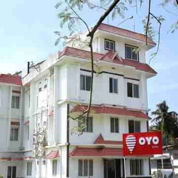 Hotel RV Tower Hotel Exterior