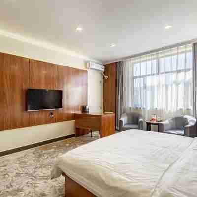 Zhongyu Yacheng Holiday Hotel Rooms